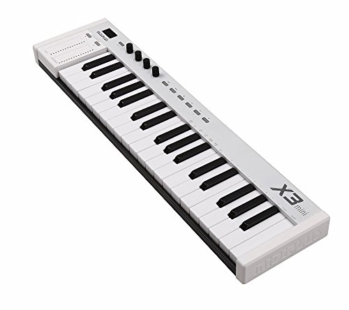 MiDiPLUS - MIDIキーボードコントローラー X3 mini の評価 | SHOPSTAFF